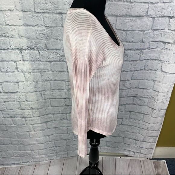 American eagle outfitters ribbed Longsleeve vneck lightweight sweater sz XS - Picture 7 of 9